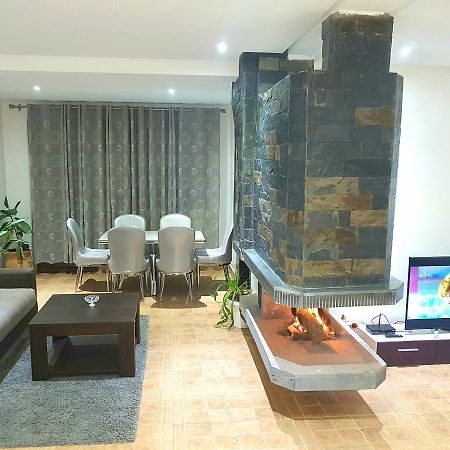 Chalet Asmoun Imouzzer du Kandar Екстериор снимка