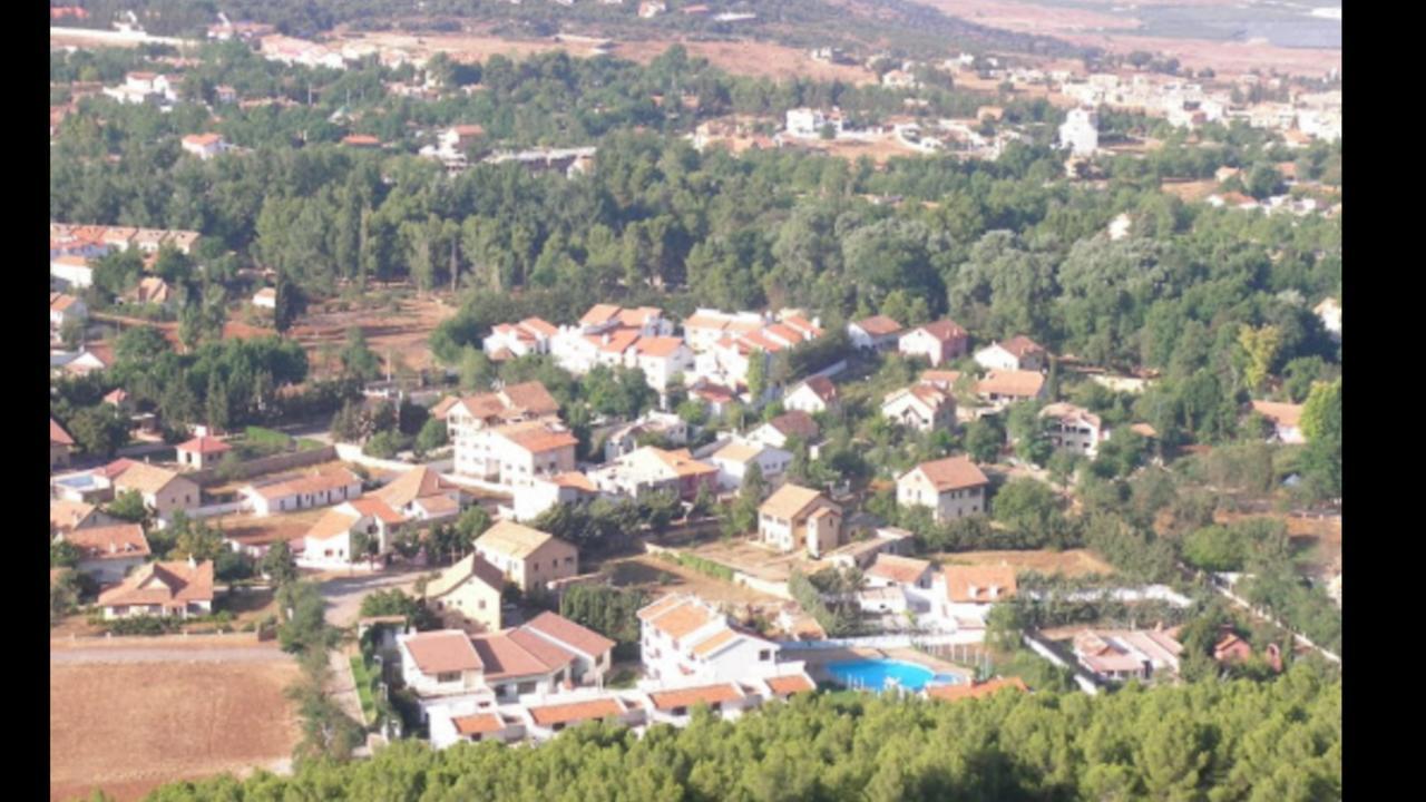 Chalet Asmoun Imouzzer du Kandar Екстериор снимка
