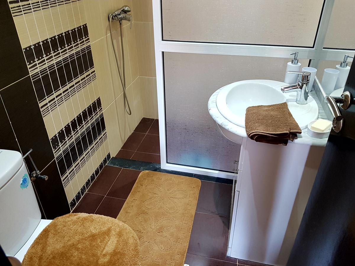 Chalet Asmoun Imouzzer du Kandar Екстериор снимка