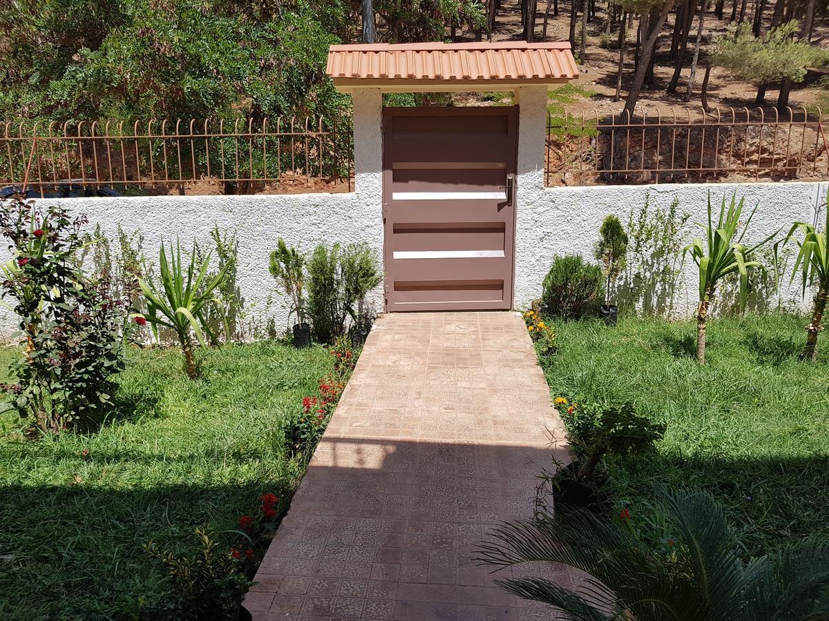 Chalet Asmoun Imouzzer du Kandar Екстериор снимка
