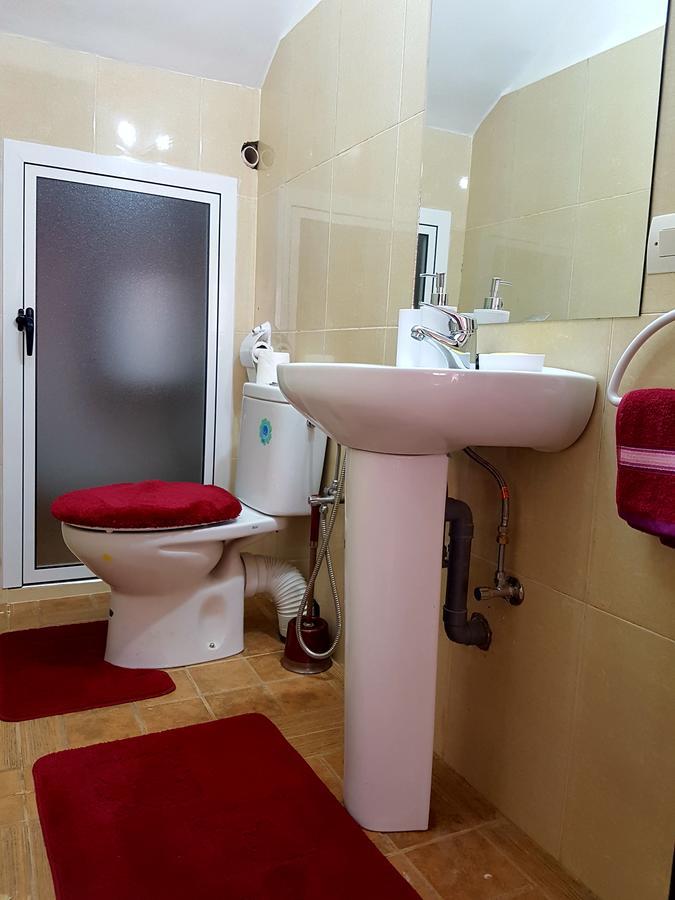 Chalet Asmoun Imouzzer du Kandar Екстериор снимка