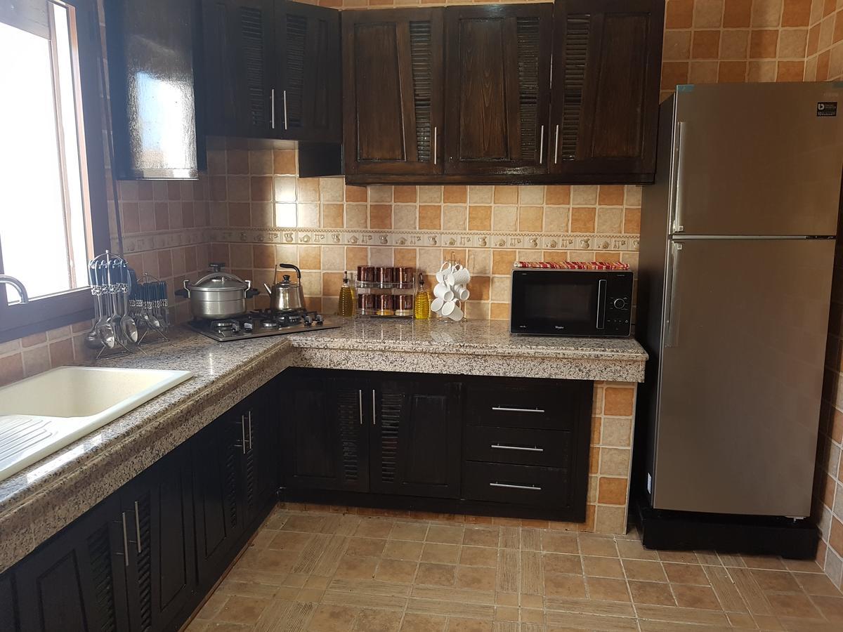 Chalet Asmoun Imouzzer du Kandar Екстериор снимка