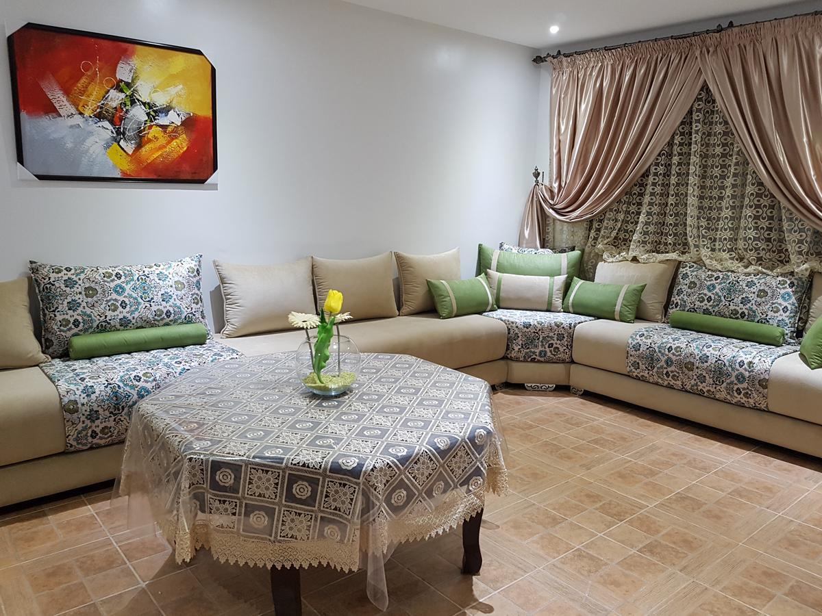 Chalet Asmoun Imouzzer du Kandar Екстериор снимка