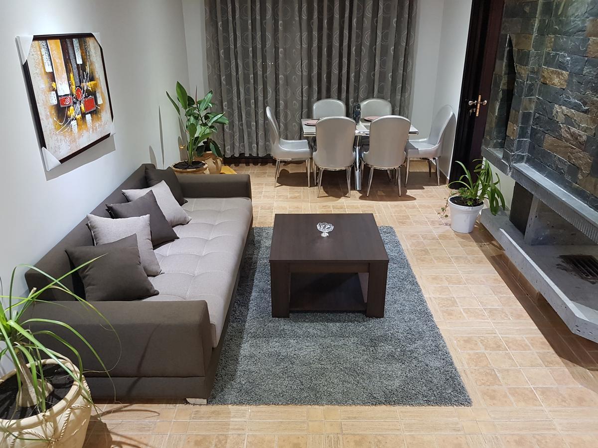 Chalet Asmoun Imouzzer du Kandar Екстериор снимка