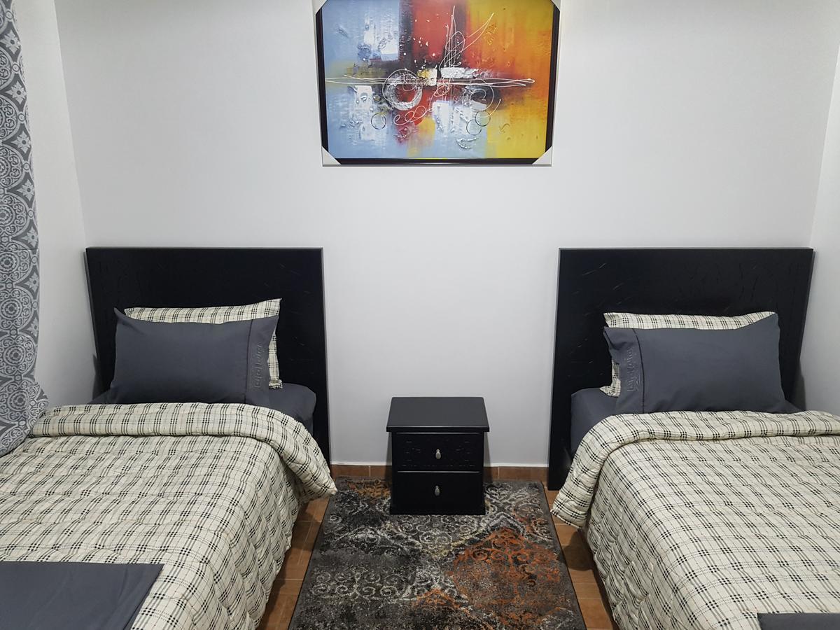 Chalet Asmoun Imouzzer du Kandar Екстериор снимка