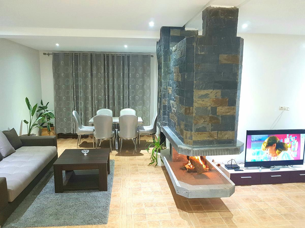 Chalet Asmoun Imouzzer du Kandar Екстериор снимка