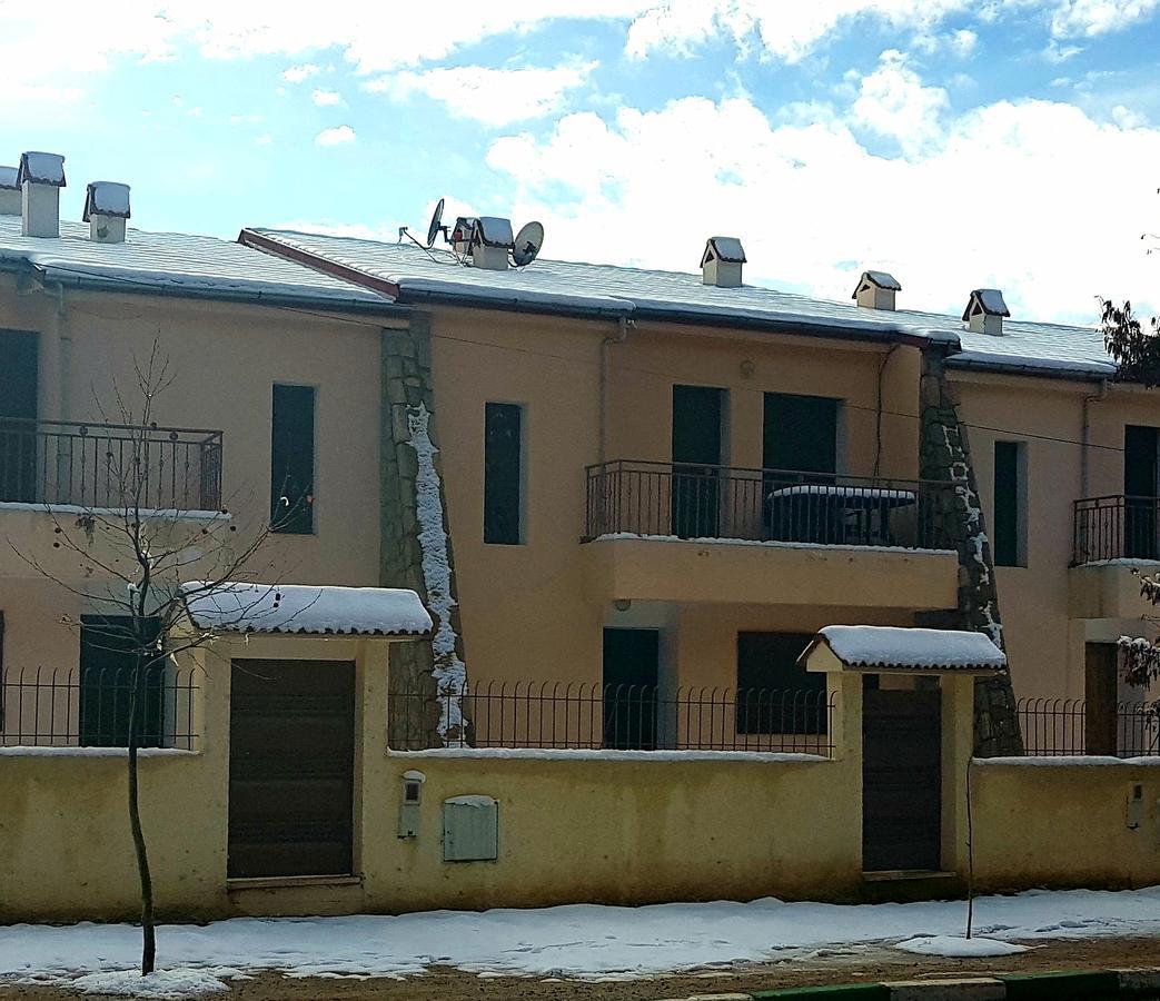 Chalet Asmoun Imouzzer du Kandar Екстериор снимка